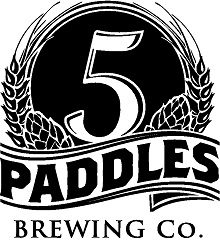 5 Paddles Brewing Company